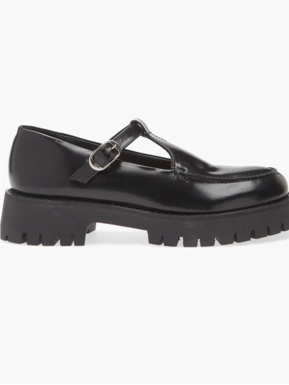 Steve Madden Leona Platform Mary Jane